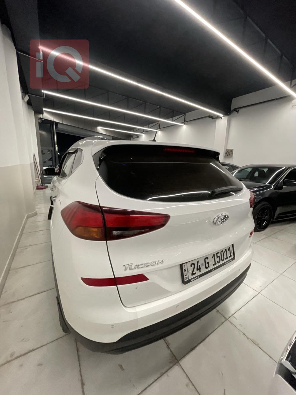 هيونداي توسان